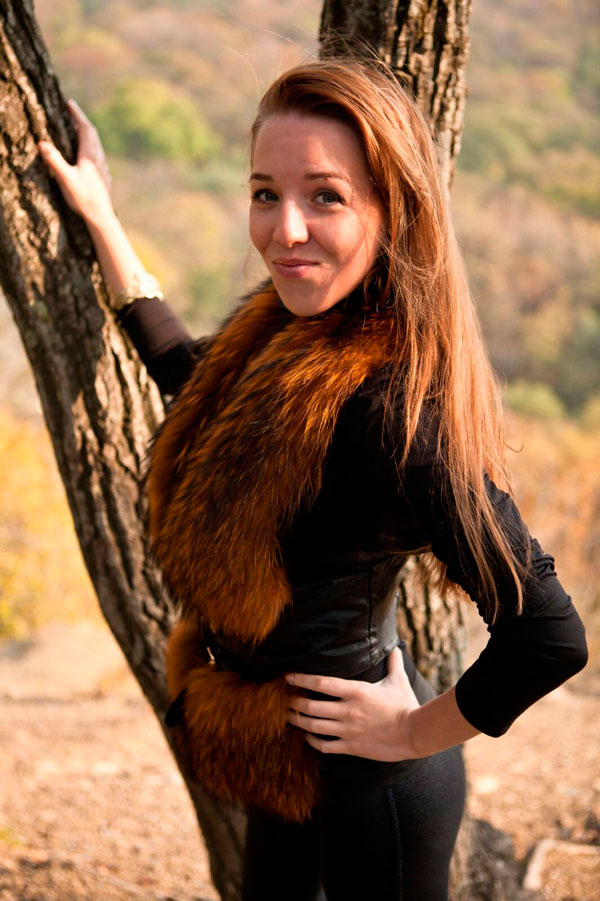 Якунина Юлия